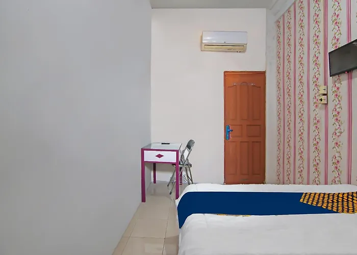 Oyo 91826 Yoezef Homestay Syariah